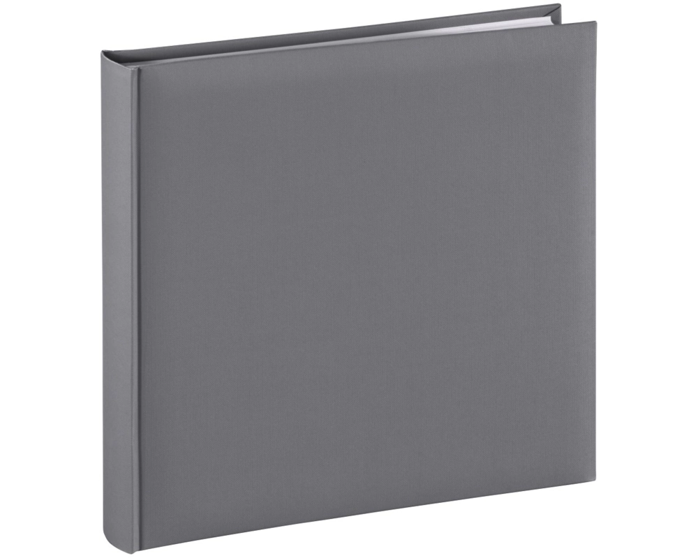 HAMA Jumbo Album Fine Art 30x30cm 2782 grau 80 Seiten