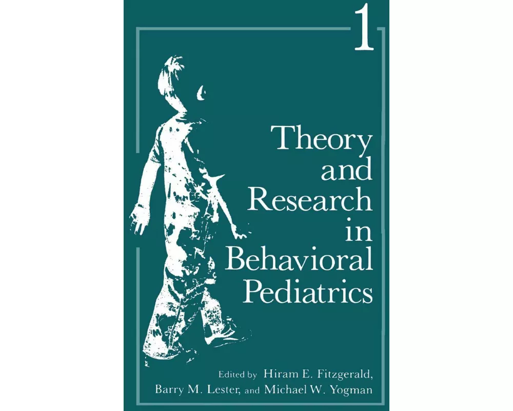 Theory and Research in Behavioral Pediatrics