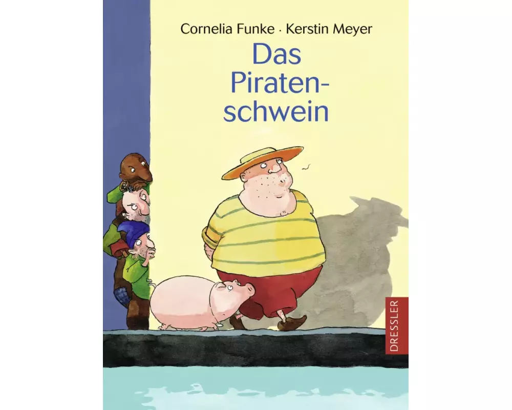 Das Piratenschwein