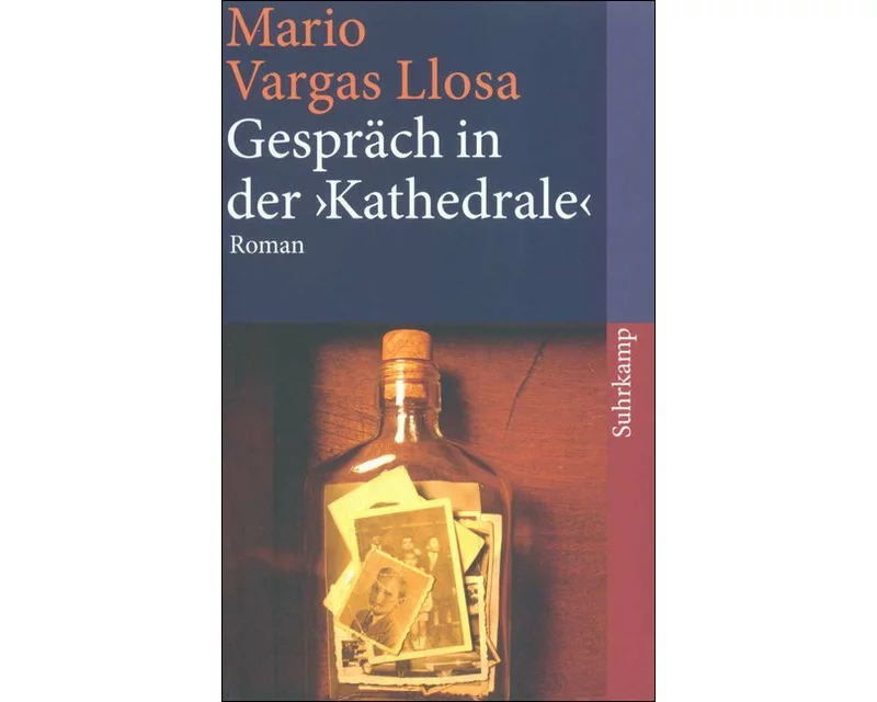 Gespräch in der »Kathedrale«