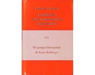 Die geistigen Hintergründe des Ersten Weltkrieges