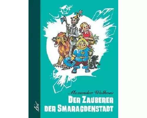 Der Zauberer der Smaragdenstadt
