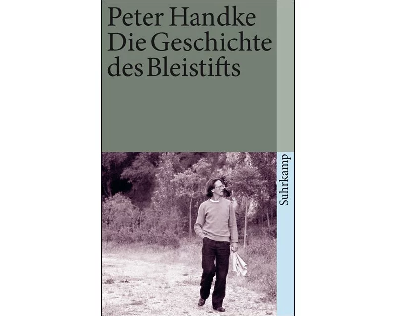 Die Geschichte des Bleistifts