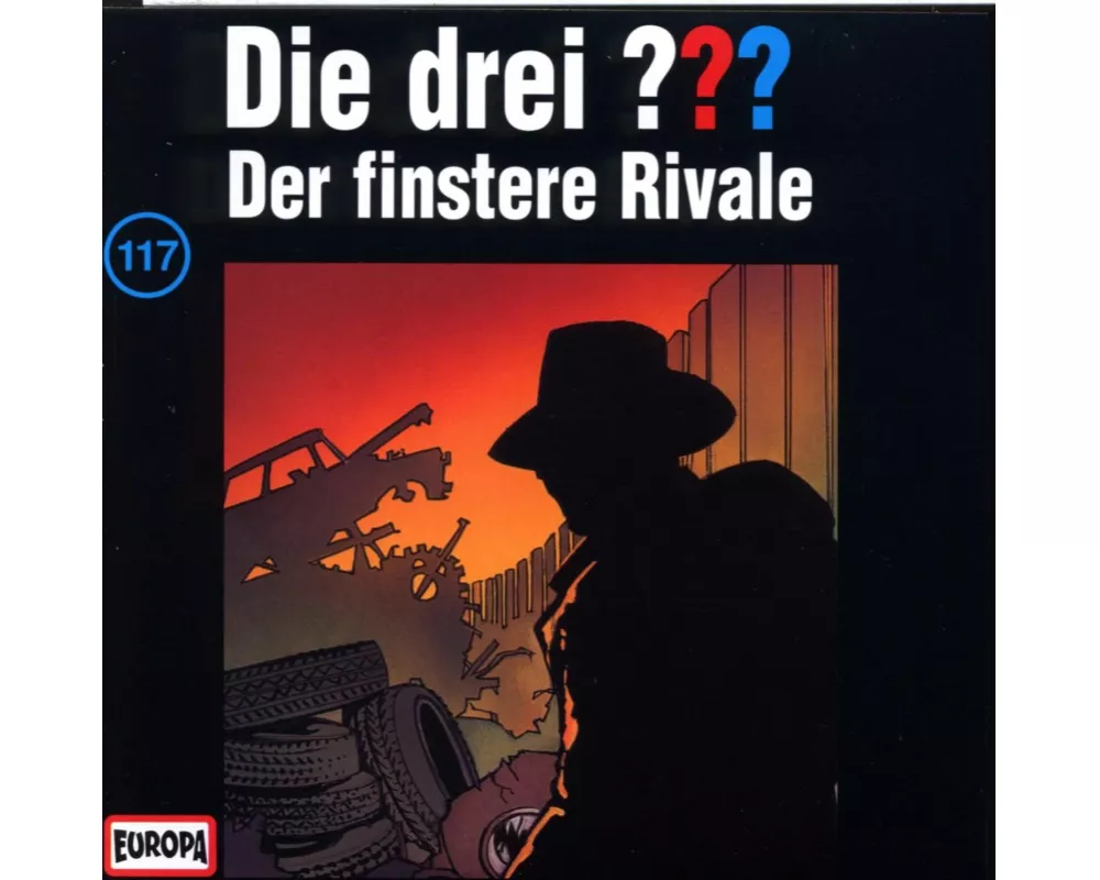 117/Der finstere Rivale