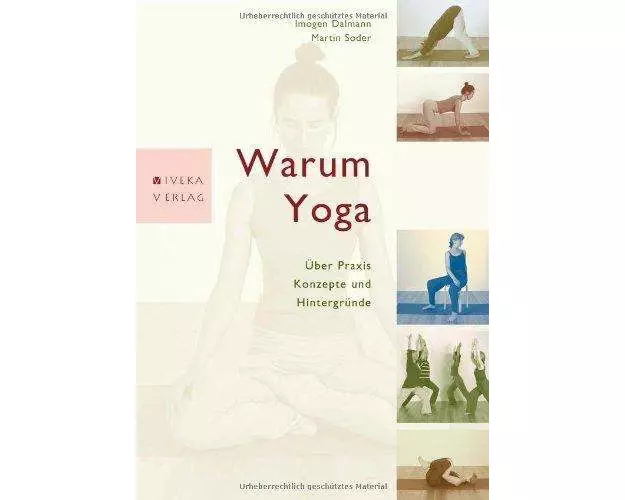 Warum Yoga