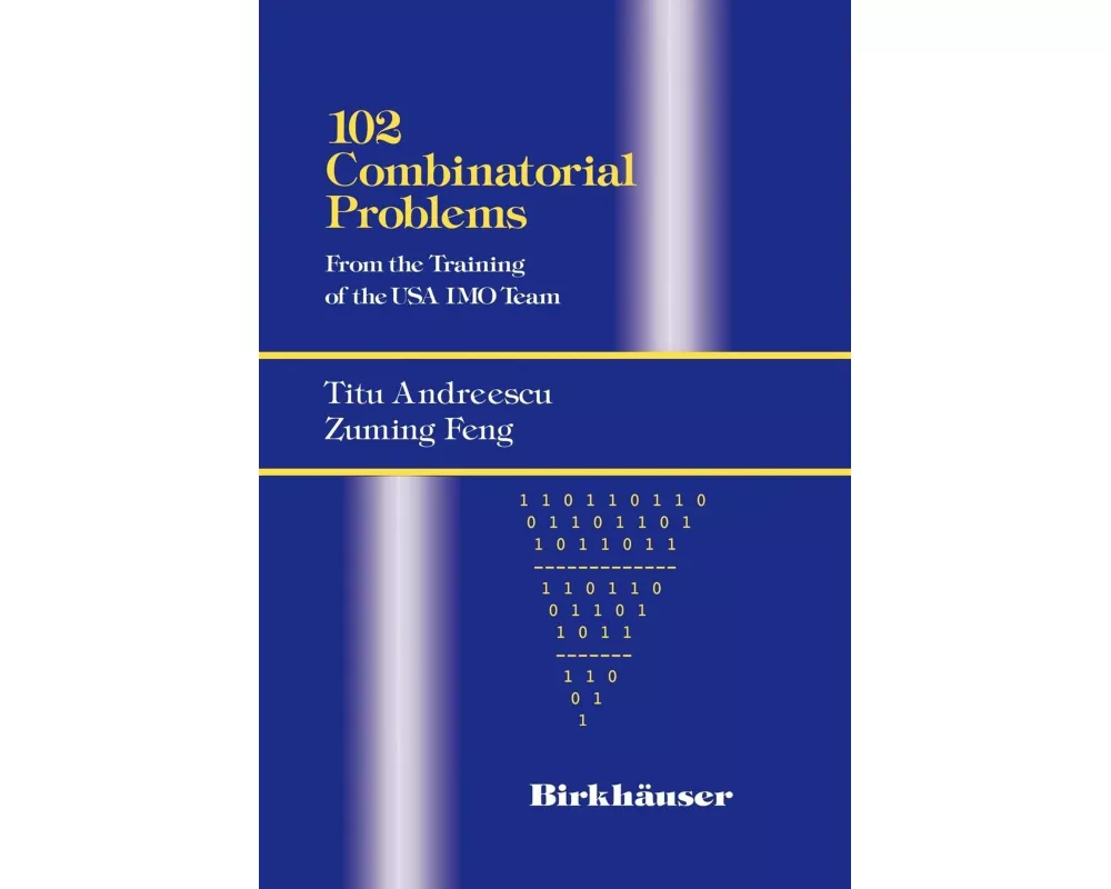 102 Combinatorial Problems