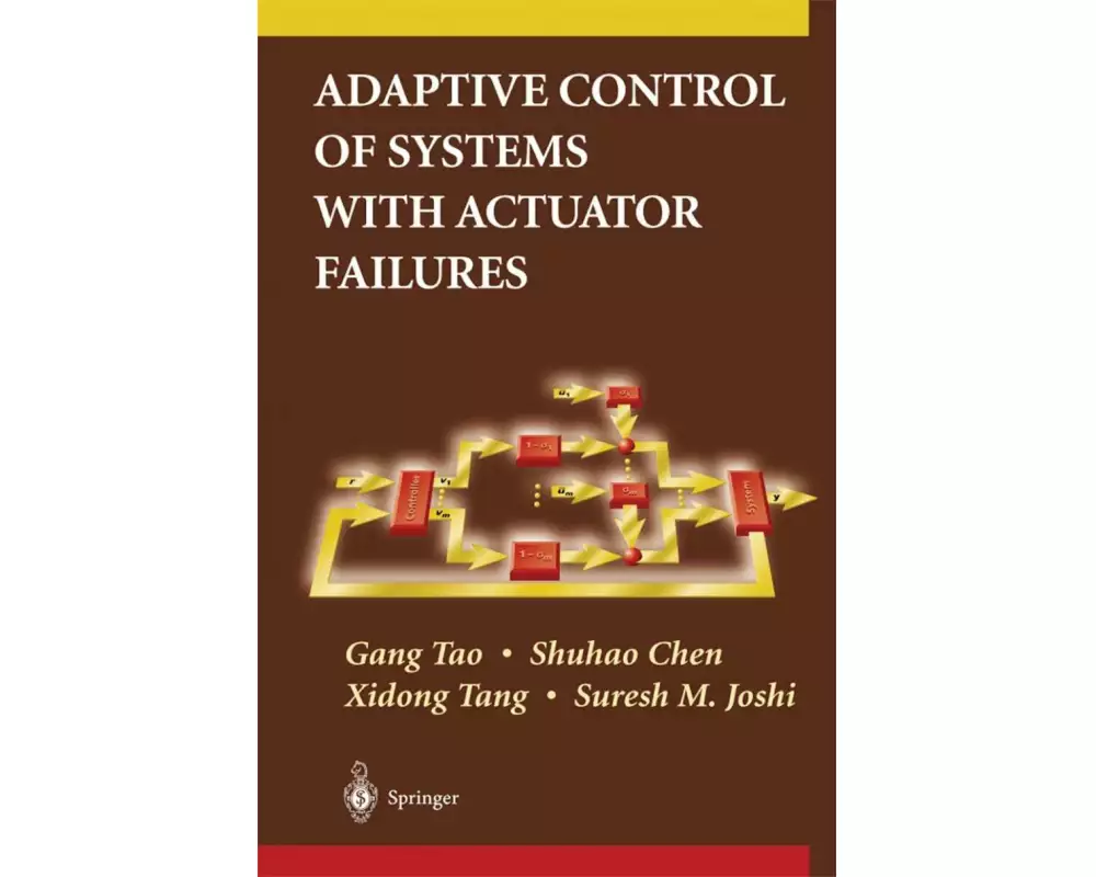 Adaptive Control of Systems with Actuator Failures