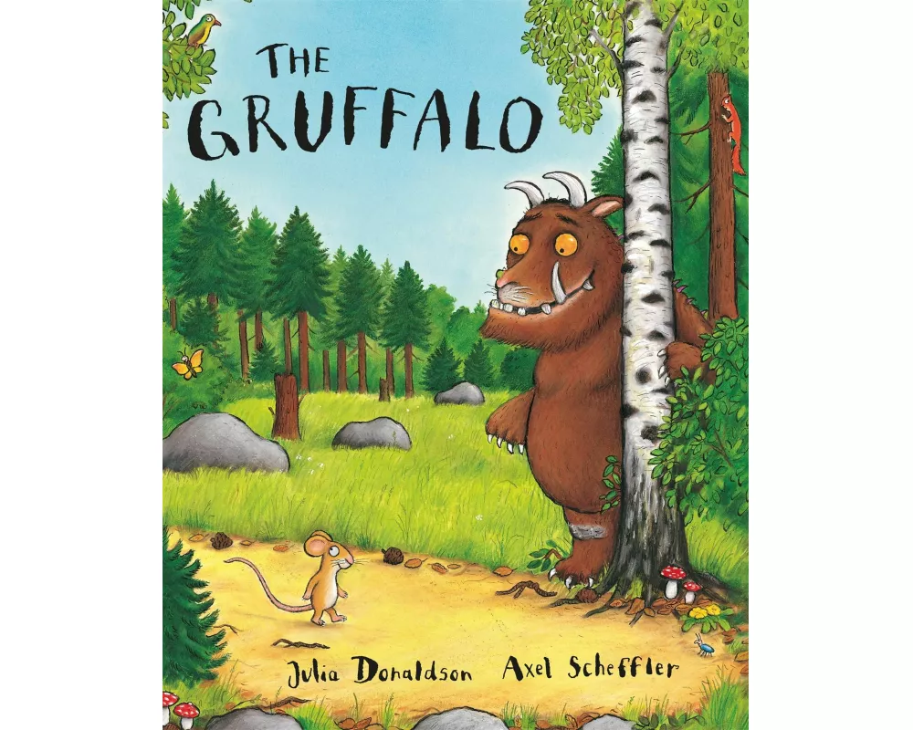 The Gruffalo Big Book