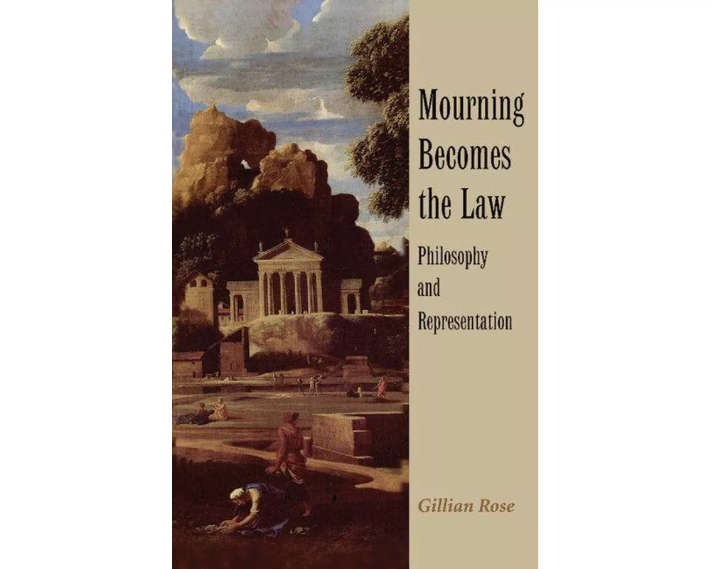 Mourning Becomes the Law