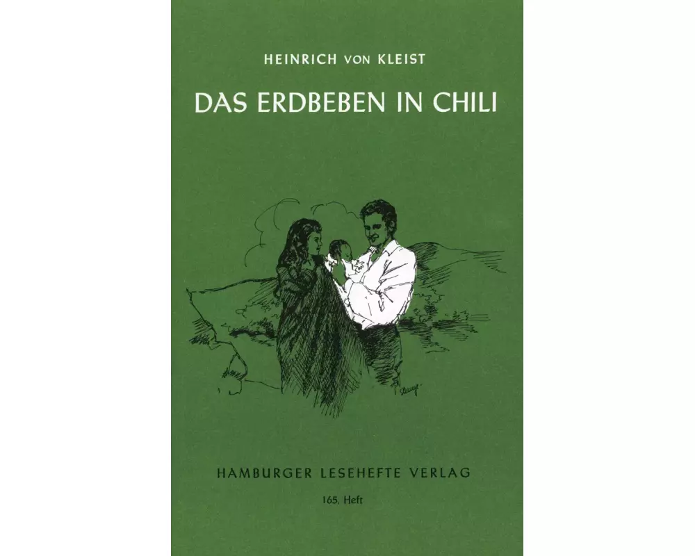 Das Erdbeben in Chili und andere Erzählungen