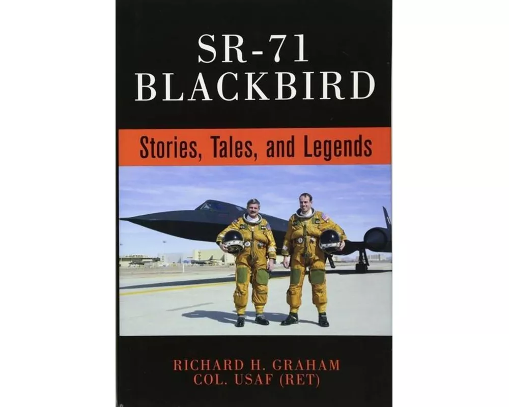 SR-71 Blackbird