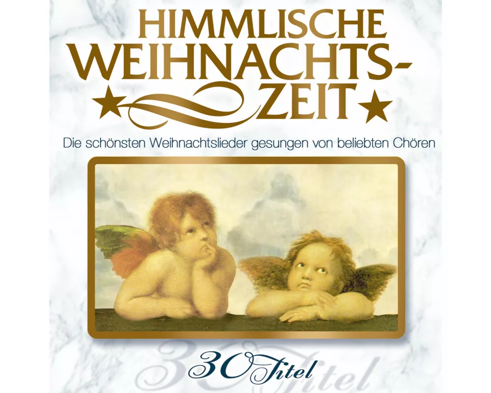 Himmlische Weihnachtszeit