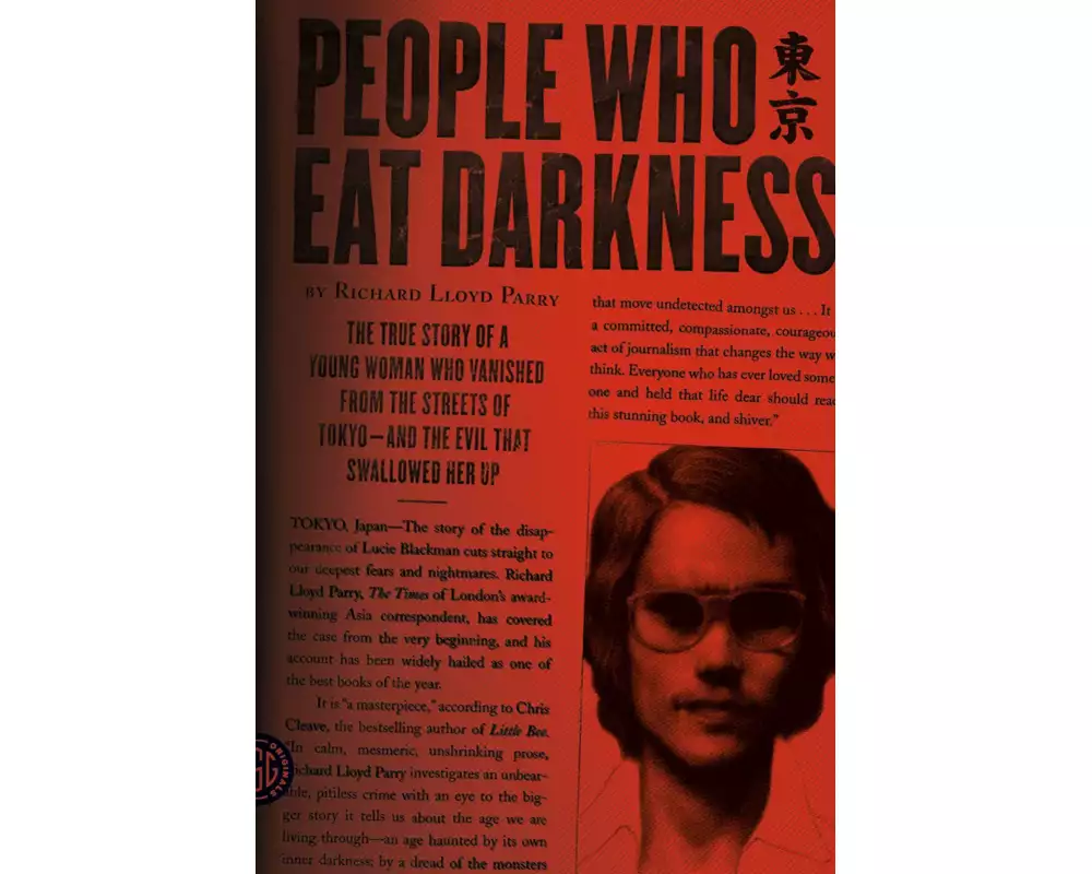 People Who Eat Darkness