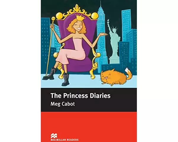 Macmillan Readers Princess Diaries 1 The Elementary Without CD