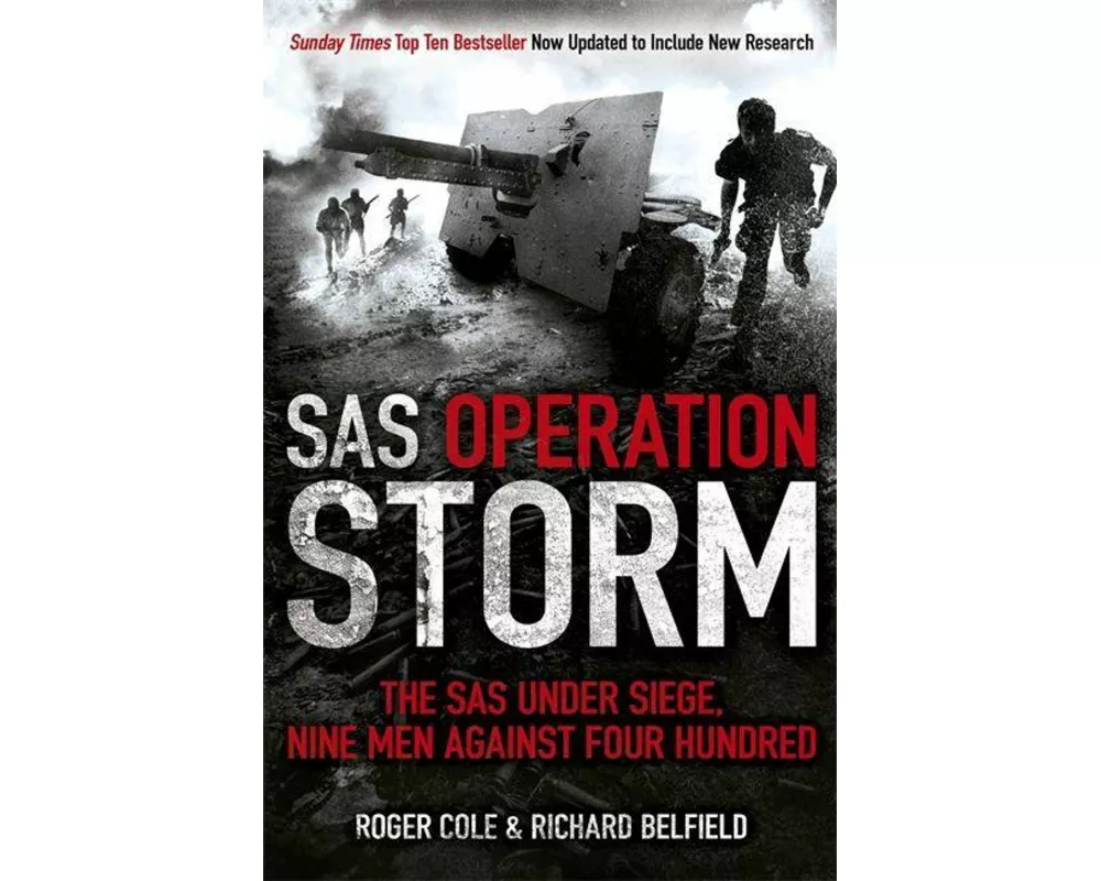SAS Operation Storm