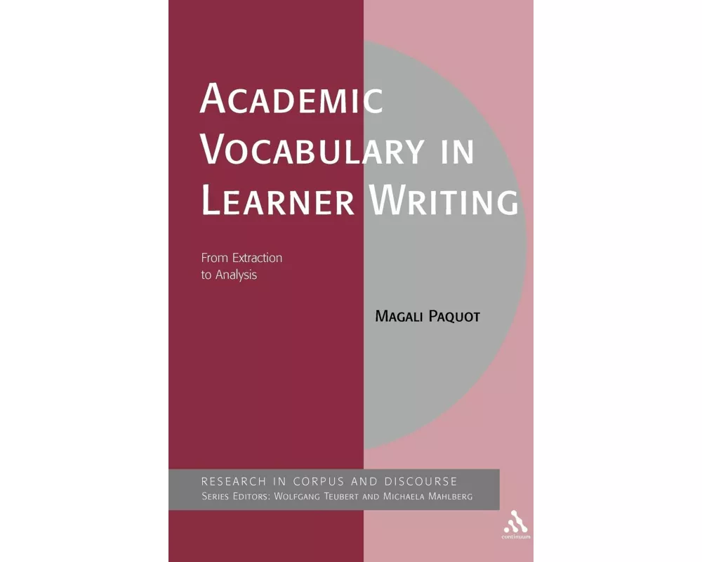 Academic Vocabulary in Learner Writing