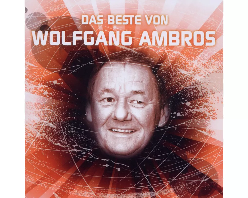 Das Beste Von Wolfgang Ambros