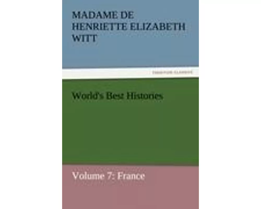 World's Best Histories