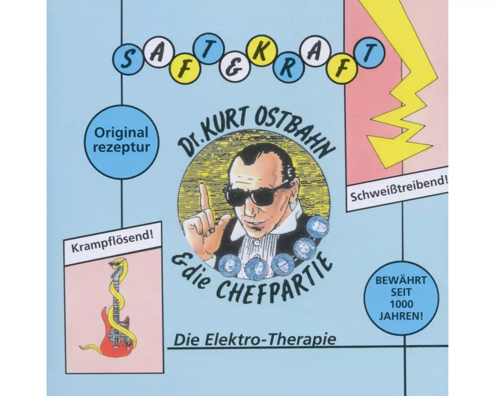 Saft & Kraft (Frisch Gemastert)