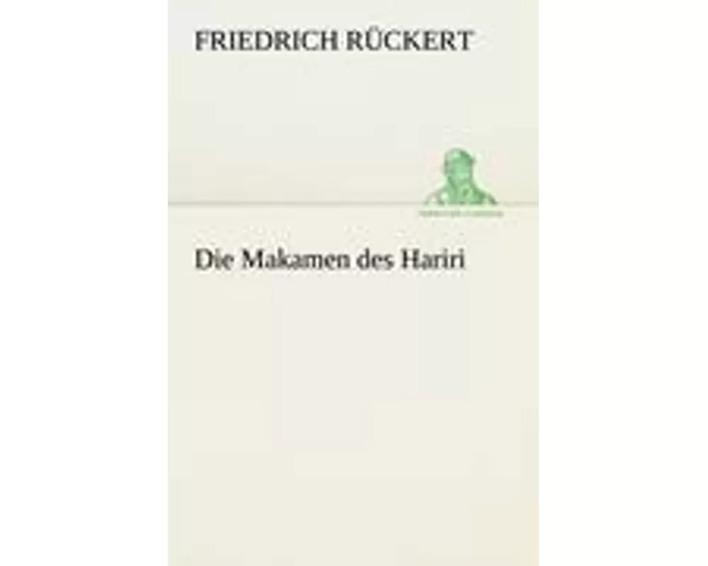Die Makamen des Hariri