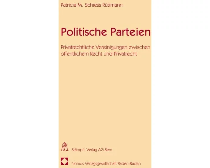 Politische Parteien