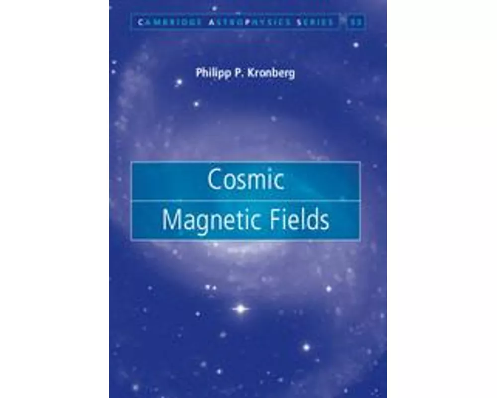 Cosmic Magnetic Fields