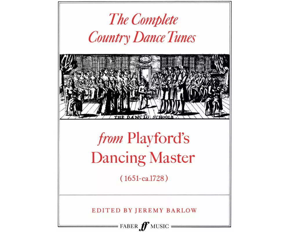 The Complete Country Dance Tunes