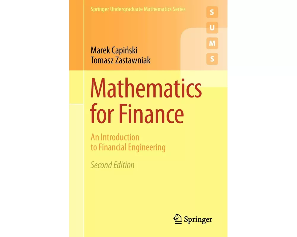 Mathematics for Finance