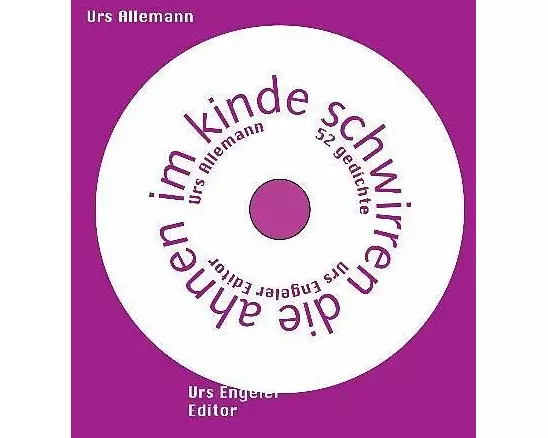 im kinde schwirren die ahnen