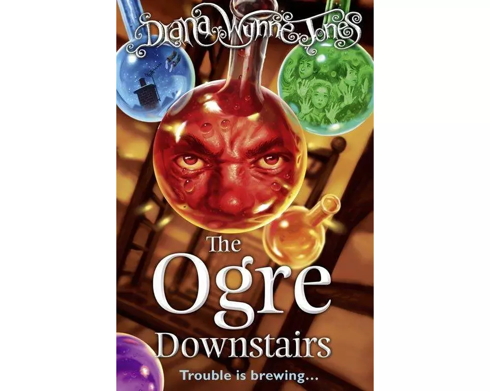 The Ogre Downstairs