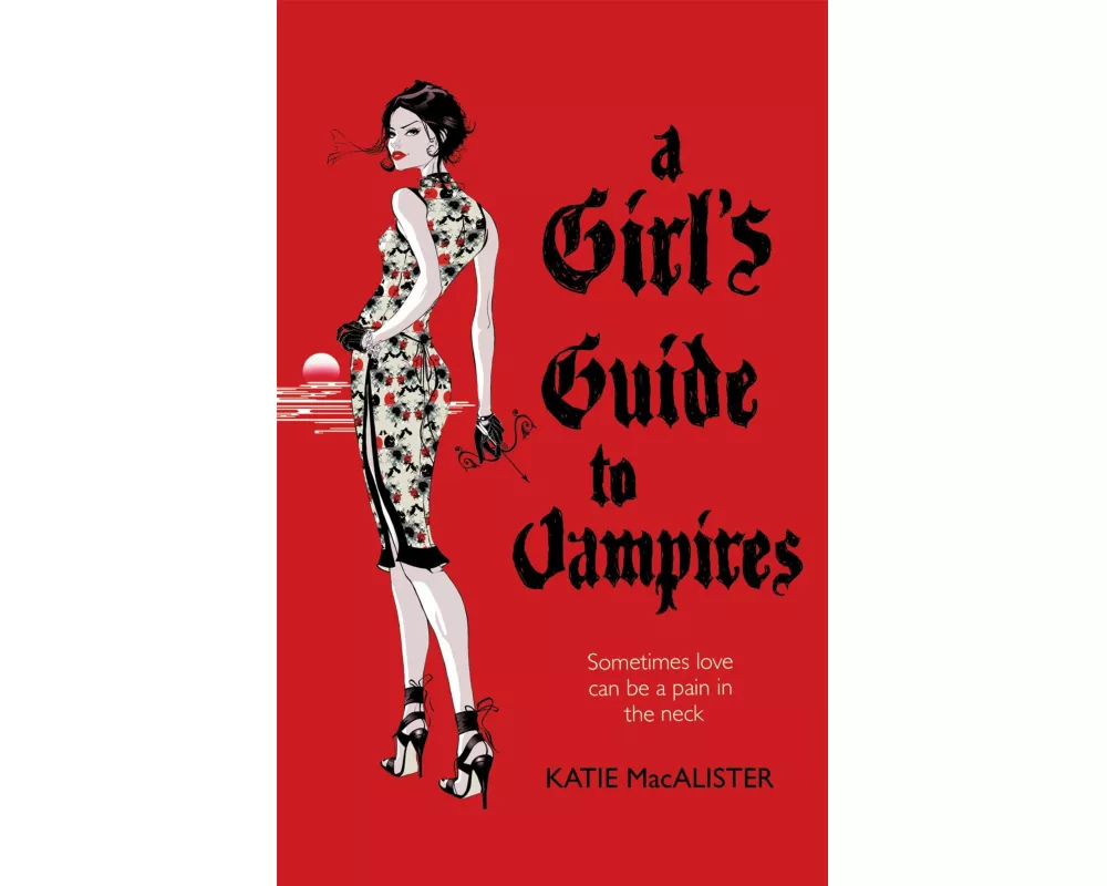 A Girl's Guide to Vampires (Dark Ones Book One)