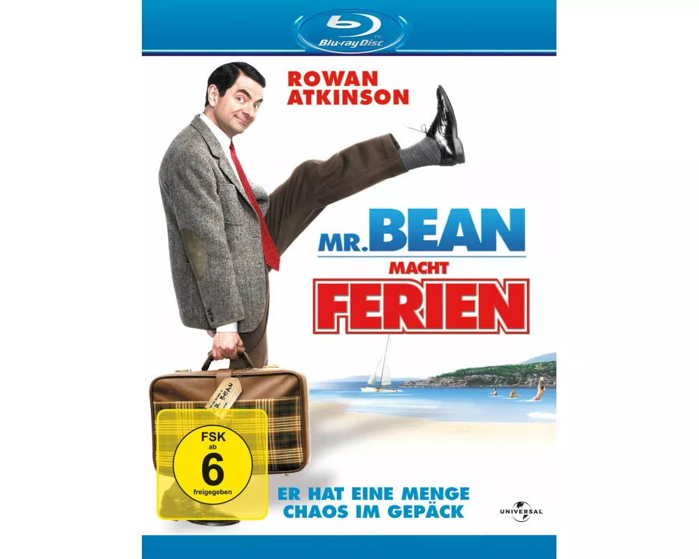 Mr. Bean macht Ferien