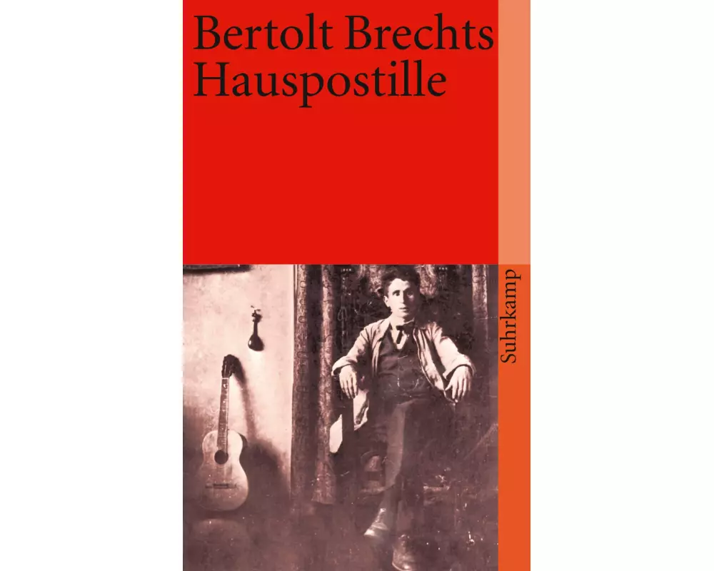 Bertolt Brechts Hauspostille