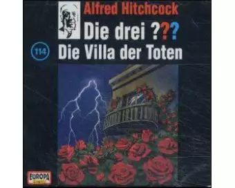 Die drei ??? 114. Die Villa der Toten (drei Fragezeichen) CD