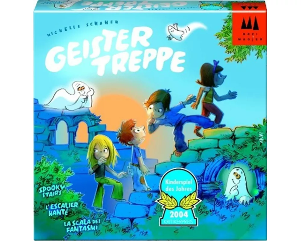Geistertreppe