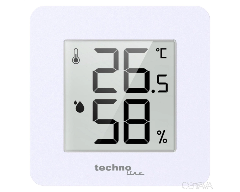 Technoline Wetterstation WS 9475