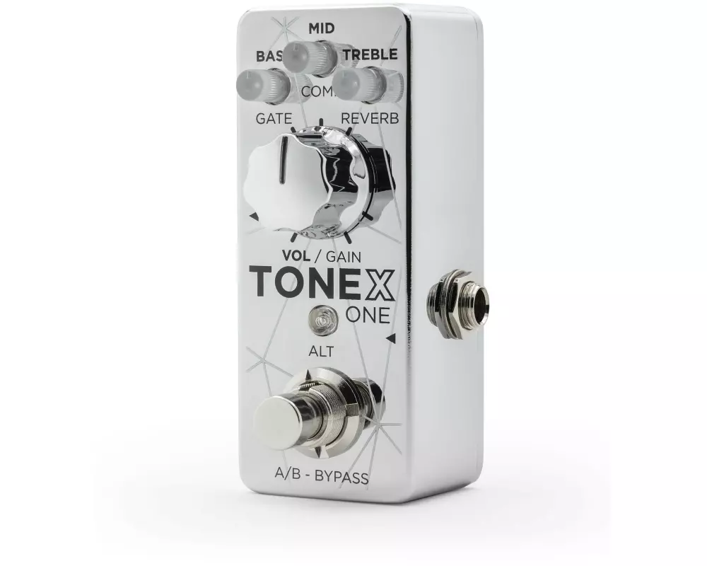 IK Multimedia Pedal ToneX One Limited Edition