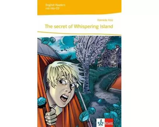 New Stage Reader 6. Klasse. The secret of Whispering Island