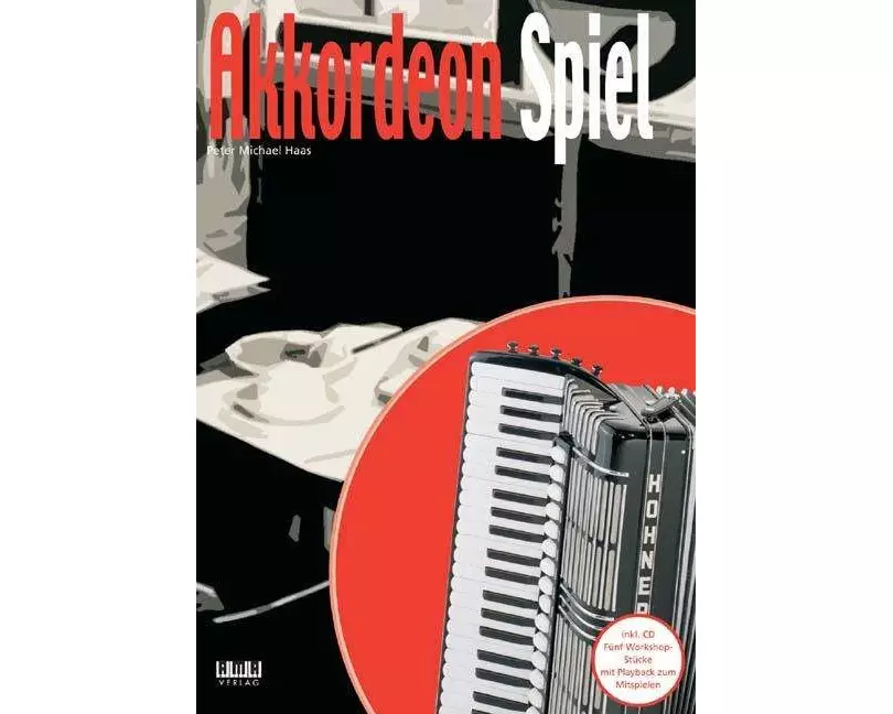Akkordeon Spiel