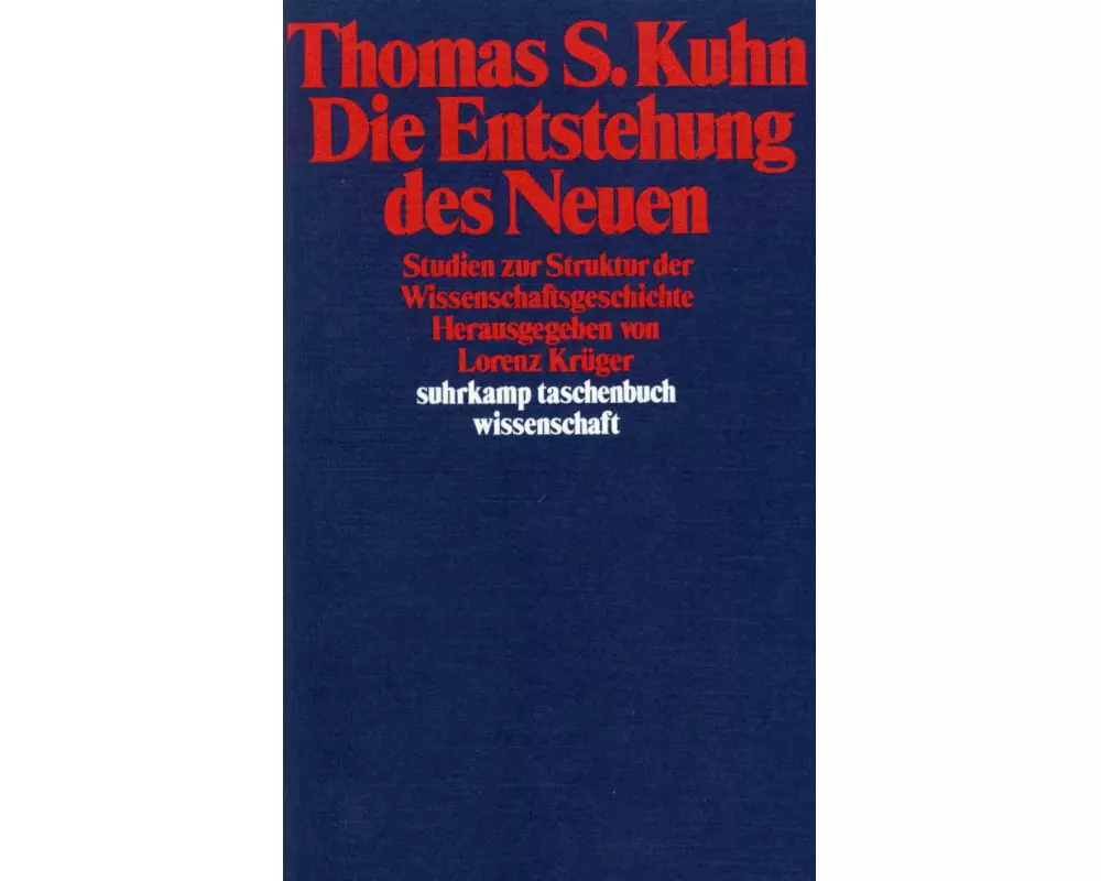Die Entstehung des Neuen