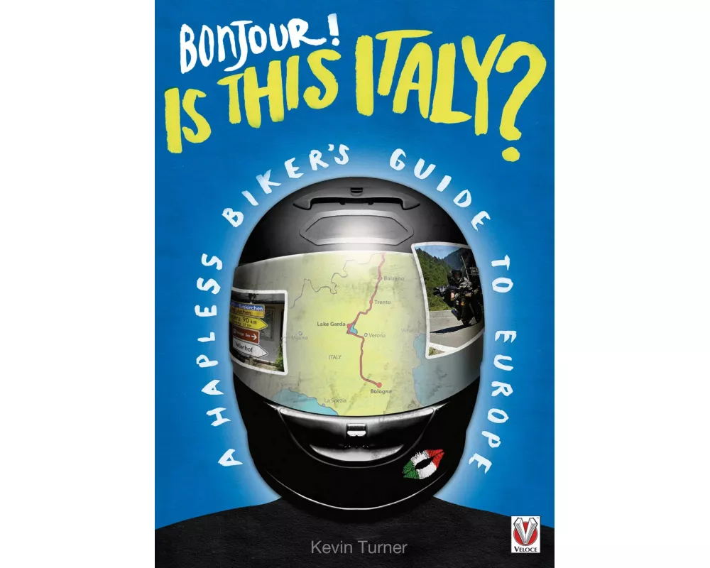 Bonjour! is This Italy?