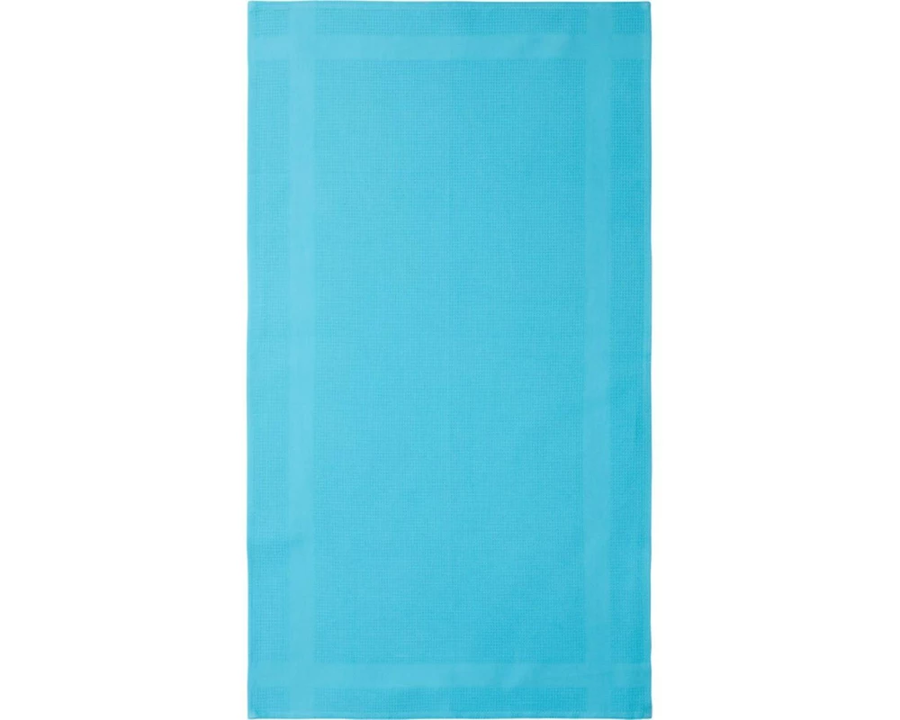Home Fashion Geschirrtuch Geschirrtuch Türkis, 3-er Set