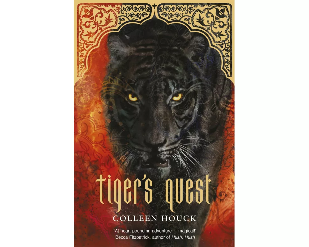Tiger's Quest