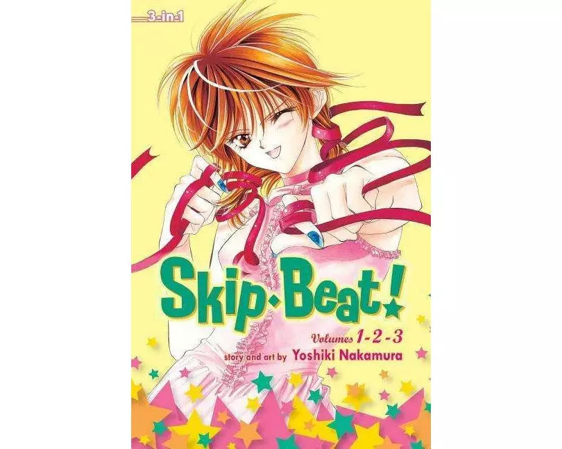 Skip Beat 3in1 Ed Tp Vol 01 (c: 1-0-1)