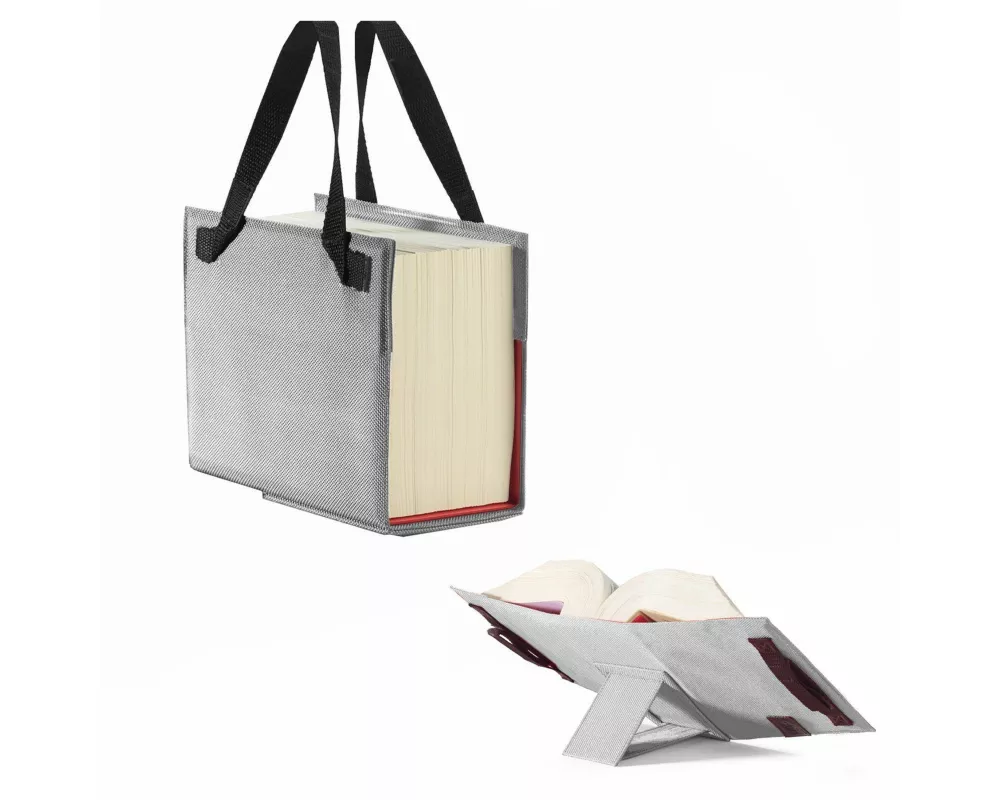 LexSkin, (Nylon) silverstone (steingrau)