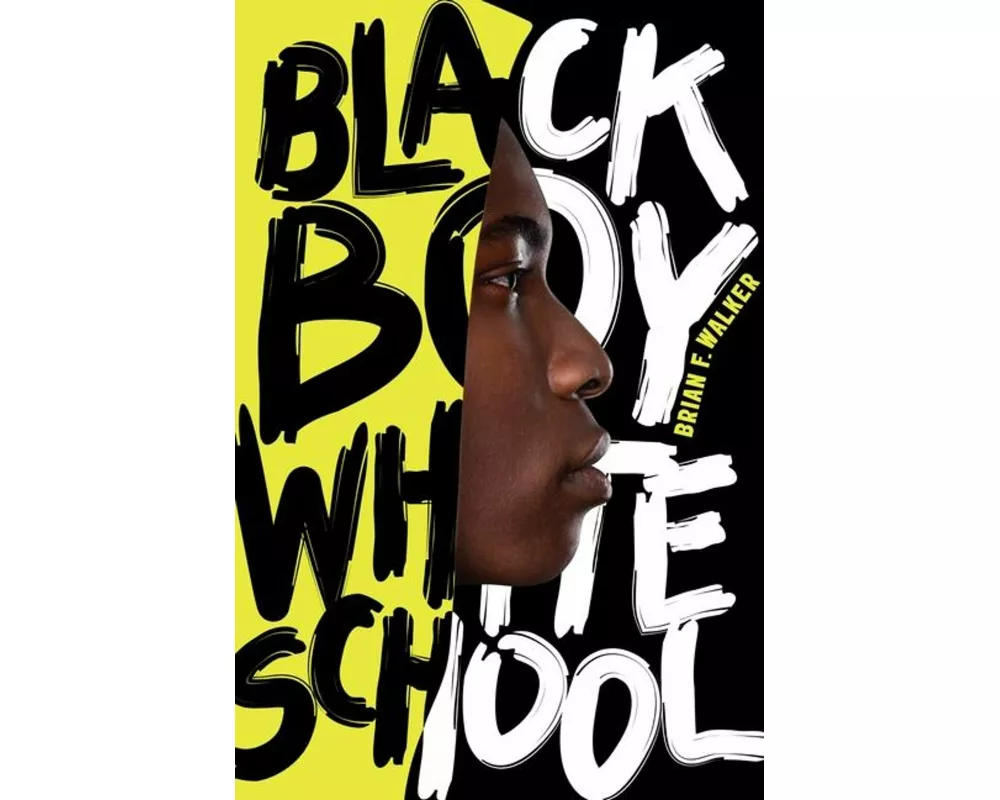 Black Boy White School