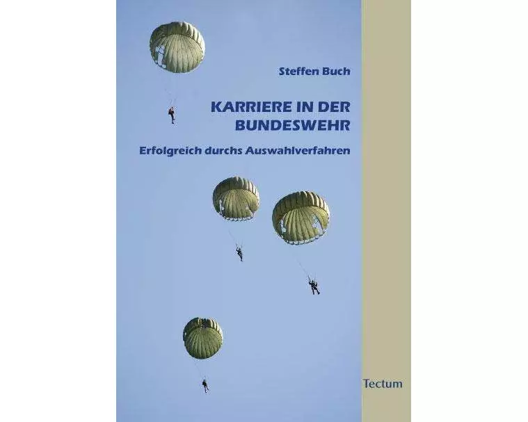 Karriere in der Bundeswehr