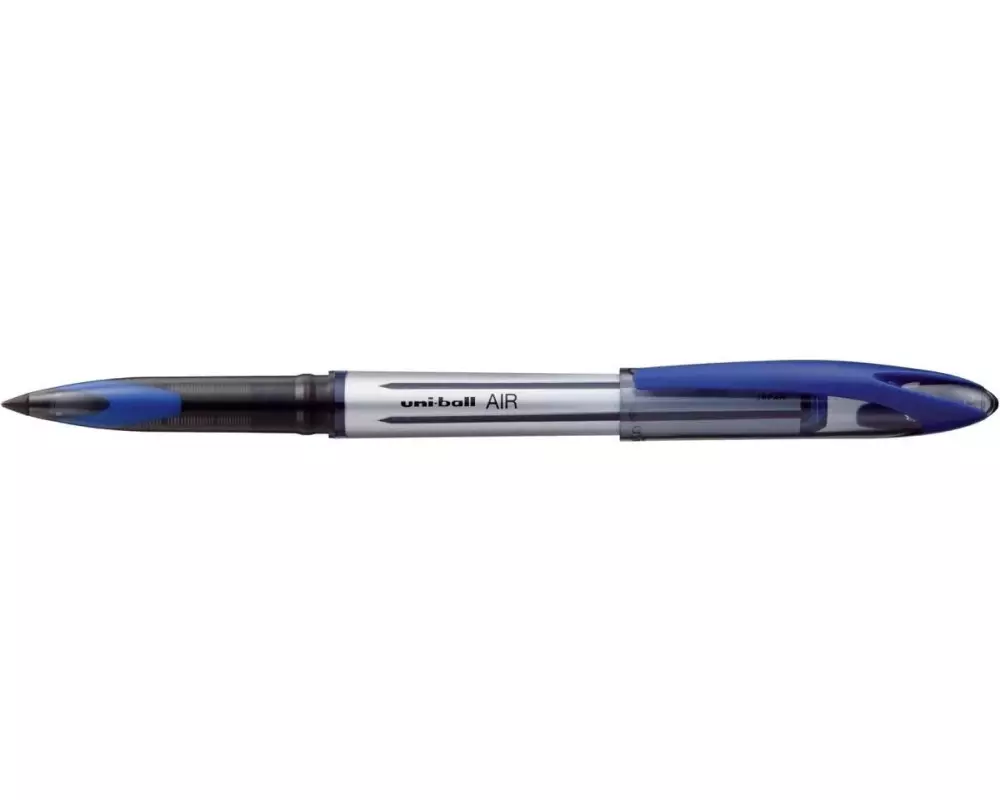 Uni Tintenroller Air 0.7 mm, Blau