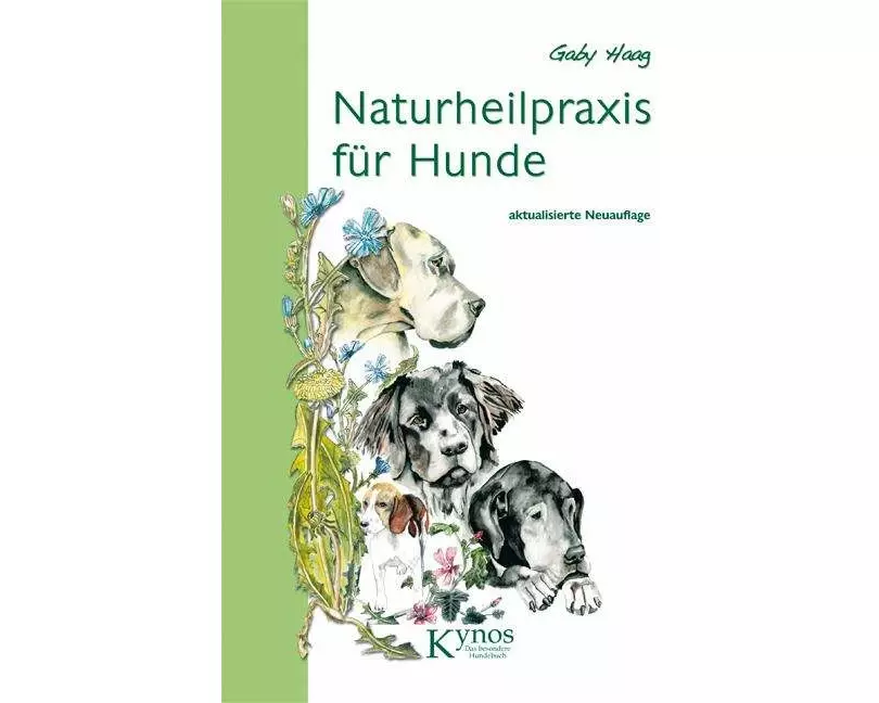Naturheilpraxis für Hunde
