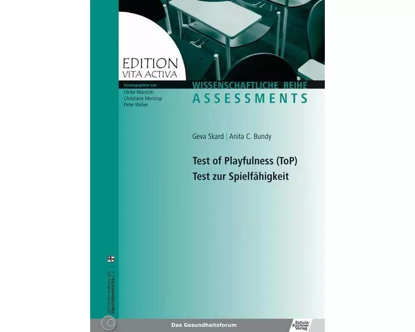 Test of Playfulness (ToP) Test zur Spielfähigkeit